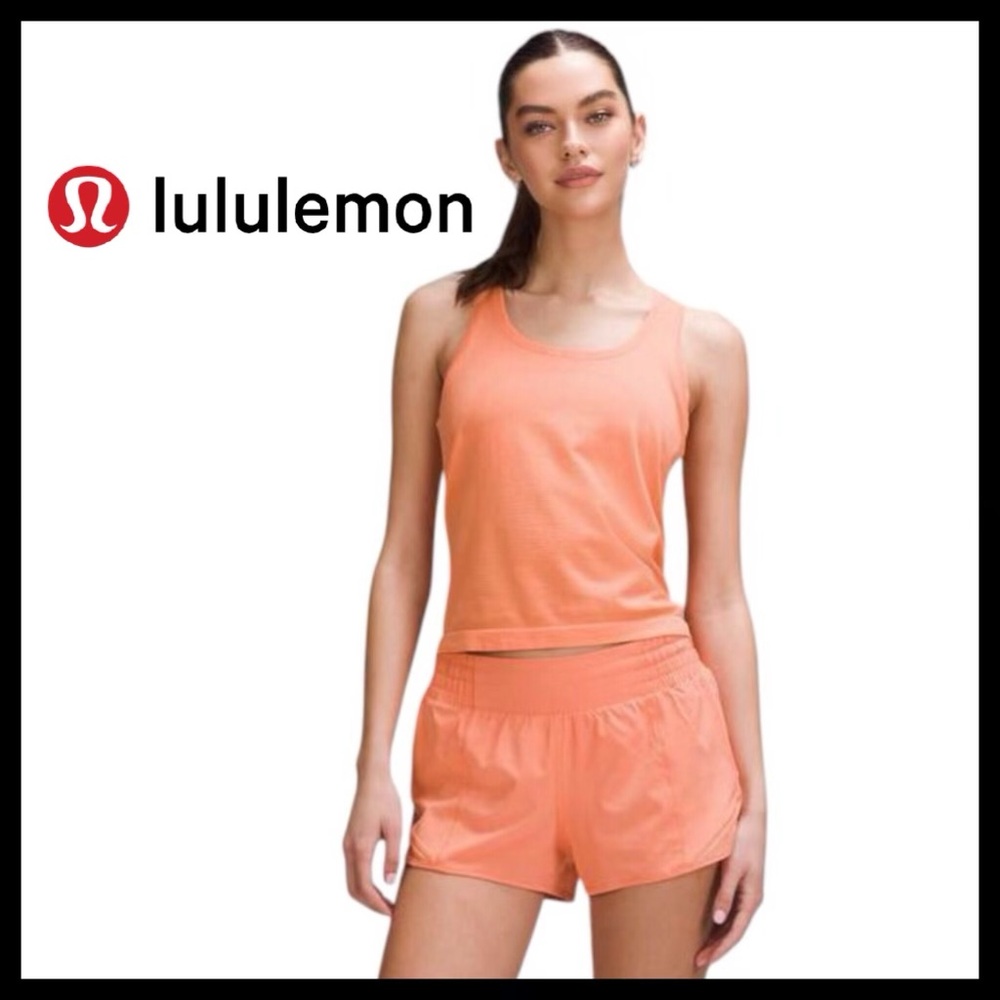 Lululemon Swiftly Tech Racerback Tank Top 2.0 *Waist Length